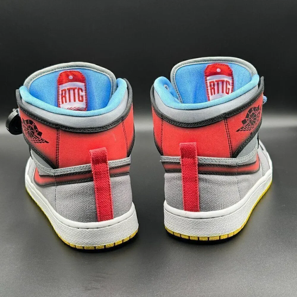 Air Jordan AJKO Retro Hi RTTG 'Barcelona' (2012)